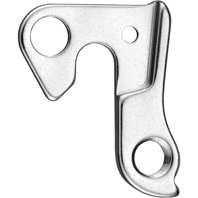 Union derailleurpad GH-128 met schroefset M8x0.75 +M4x0.7