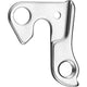 Union derailleurpad GH-128 met schroefset M8x0.75 +M4x0.7