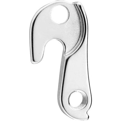 Union derailleurpad GH-132 met schroefset M8x0.75