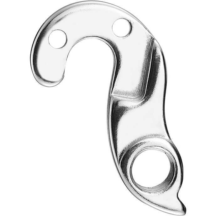 Union derailleurpad GH-135 met schroefset M4x0.7