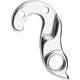 Union derailleurpad GH-135 met schroefset M4x0.7