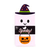 Spooky flip open memoblok