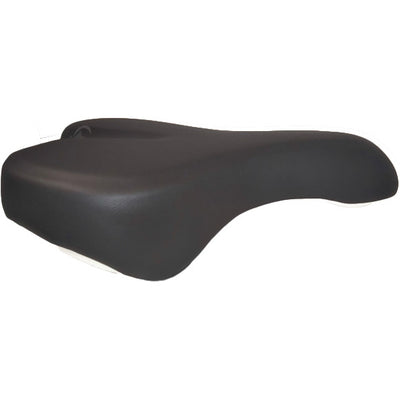 Selle monte grappa monte grappa kinderzadel n996 16-20 zwart