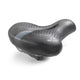 Selle monte grappa monte grappa zadel el paradise gel zwart