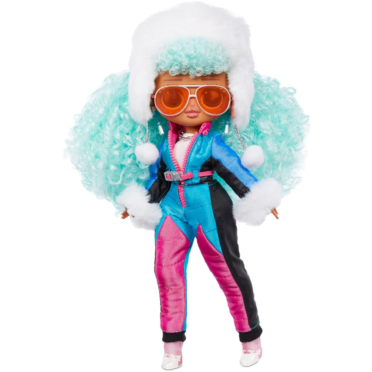 MGA Entertainment Surprise! O.M.G. Winter Chill Icy Gurl