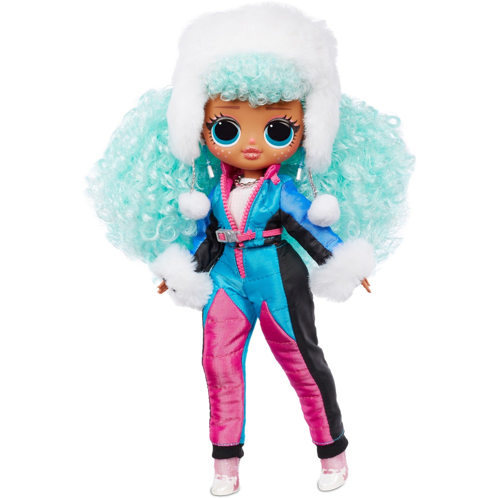 MGA Entertainment Surprise! O.M.G. Winter Chill Icy Gurl