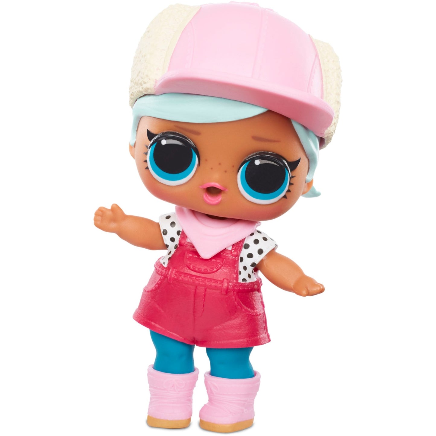 MGA Entertainment Surprise! O.M.G. Winter Chill Icy Gurl