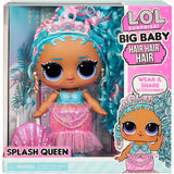MGA Entertainment Surprise! Baby Hair Hair Hair Doll - - afbeelding 1