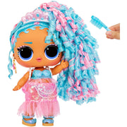 MGA Entertainment Surprise! Baby Hair Hair Hair Doll - - afbeelding 3