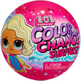 MGA Entertainment Surprise! Color Change Surprise poppen - afbeelding 1