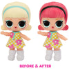 MGA Entertainment Surprise! Color Change Surprise poppen