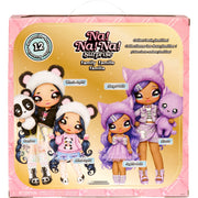 MGA Entertainment Na! Na! Na! Family Surprise Lavender Kitty Famil - afbeelding 4