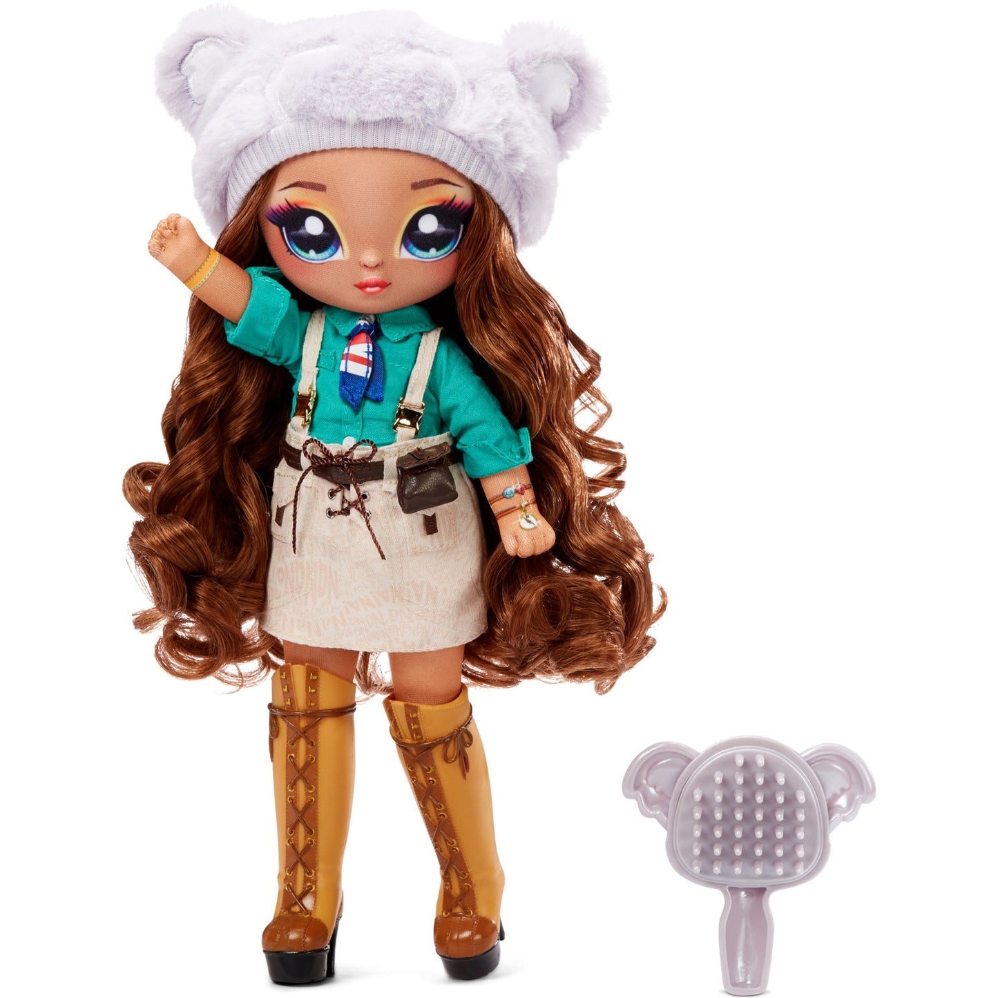 MGA Entertainment Na! Na! Na! Surprise Teens Amelia Outback