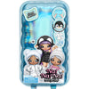 MGA Entertainment Na! Na! Na! Surprise 2-in-1 Cozy-serie Sneeuwu
