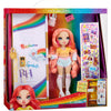 Mga entertainment rainbow high design locker en pinkly paige