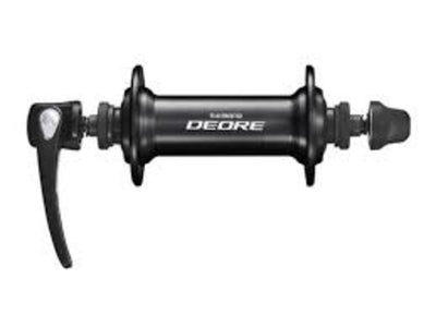Shimano fronthub hb-t610-l 36h. black