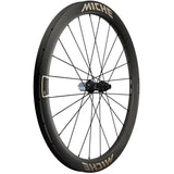Miche wheel sets graff48 aero black ms 12f.tub. - afbeelding 2