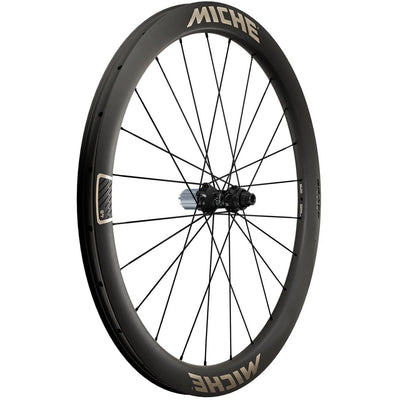 Miche wheel sets graff48 aero black hg 11f.tub.
