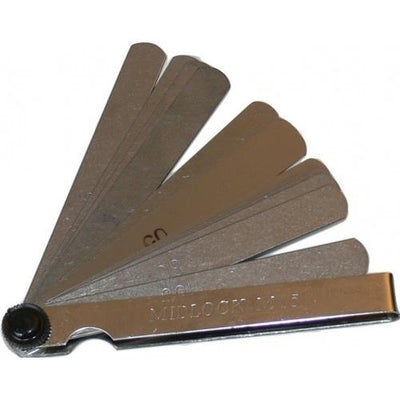 Midlock voelermaat 0.05-1.00mm -m-15