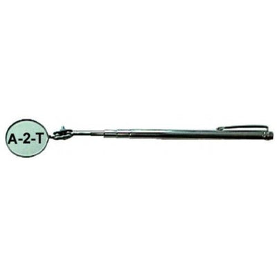 Midlock inspectiespiegel rond 22mm telescoop