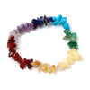Chakra stenen edelsteen armband