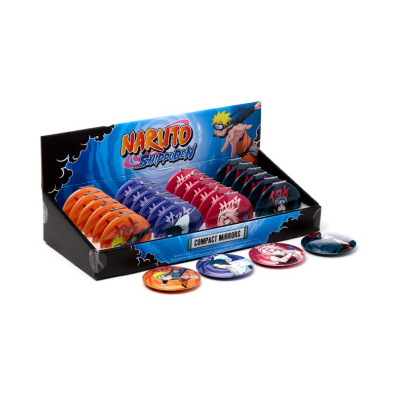 Union naruto compact make up spiegeltje