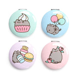 Union pusheen de kat core compact make up spiegeltje - afbeelding 2