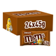 M m's choco single (24x 45gr)