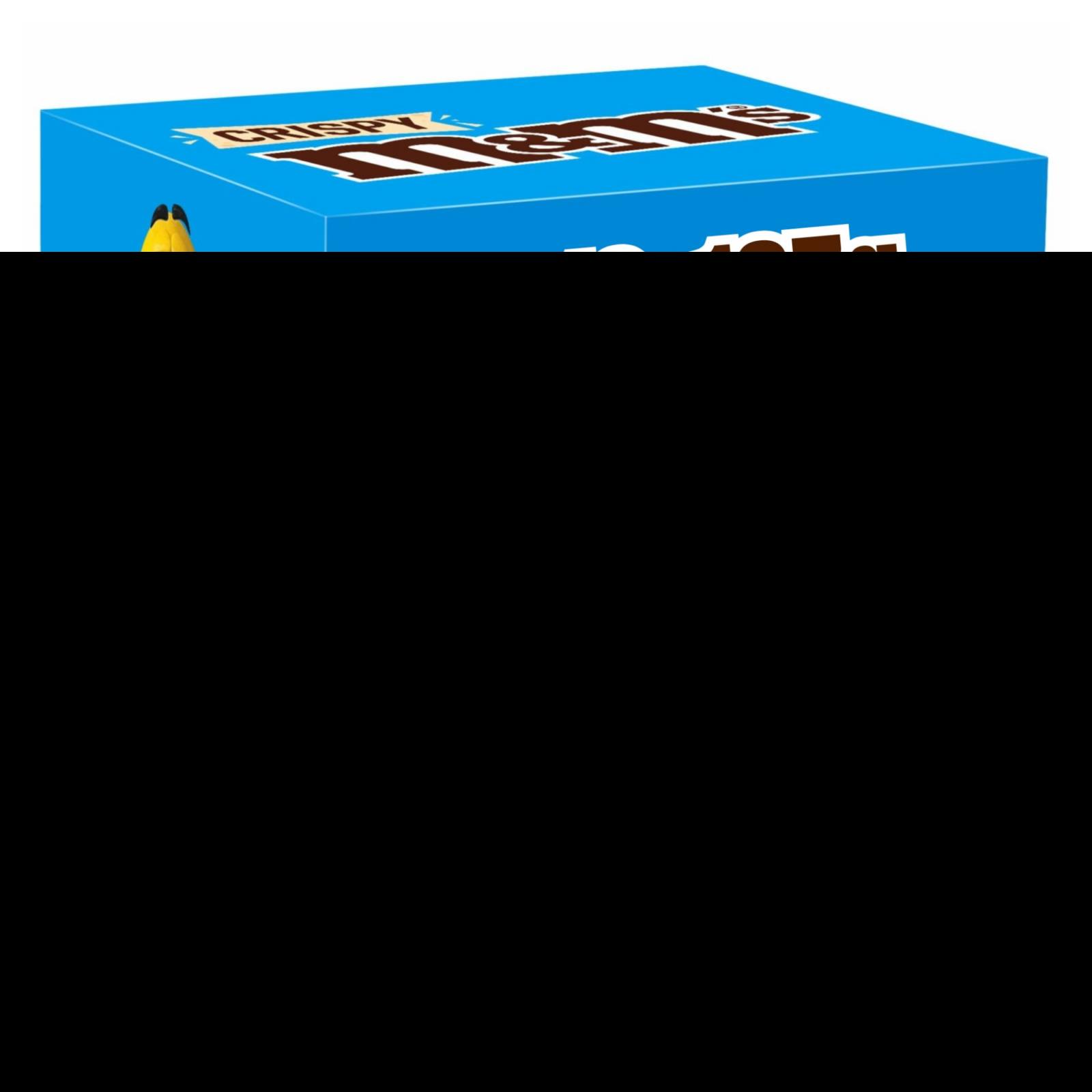 M m's crispy zak (12x 187gr)
