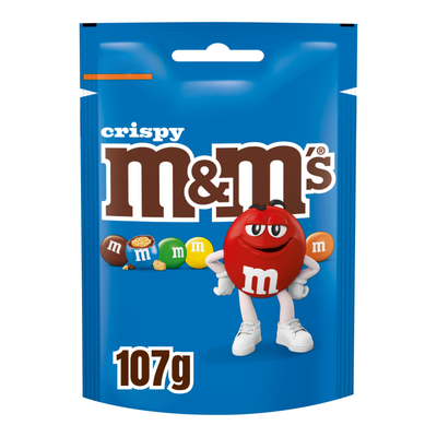 M m's crispy zak (13x107gr)