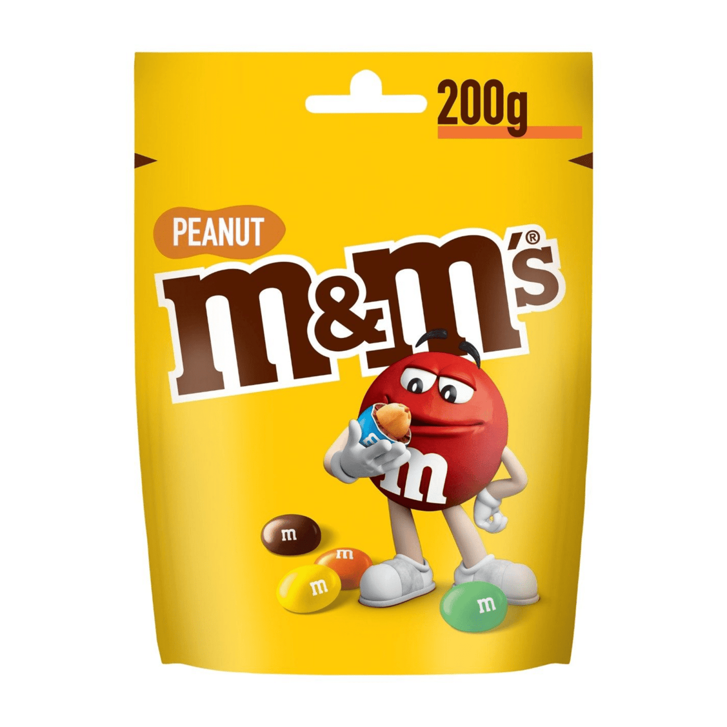 M m's pinda zak (12x 200gr)
