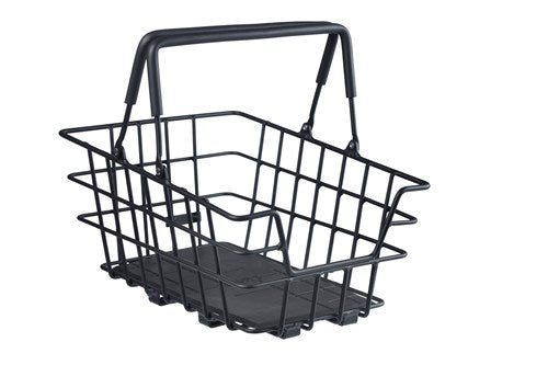 Around hr-basket unifit alu, black