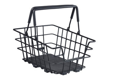 Around hr-basket unifit alu, black