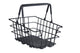 Around hr-basket unifit alu, black