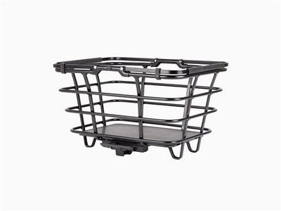 Atranvelo mand epic multi avs rear basket epic multi avs black