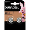 Duracell - Knoopcel Cr2032 | Lithium | 3V | 220mAh
