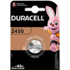 Battery sales europe b.v. batterij duracell cr2450 3v