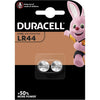 Battery sales europe b.v. duracell batterij lr44 1.5v alkaline (2st)