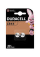 Battery sales europe b.v. duracell batterij lr44 1.5v alkaline (2st)