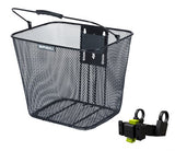Basil b.v. basil mand bilboa afneembaar + klickfix stuur bev. 10240 - afbeelding 1