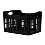 Dutchperfect urbanproof krat junior 15l rpet zwart - afbeelding 1