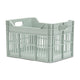 Dutchperfect urbanproof krat junior 15l rpet mintgroen