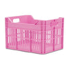 Dutchperfect urbanproof krat junior 15l rpet fel roze