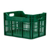 Dutchperfect urbanproof krat junior 15l rpet groen