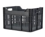 Urbanproof krat click 30l rpet donkergrijs - afbeelding 1