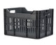 Urbanproof krat click 30l rpet donkergrijs
