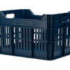 Urbanproof krat click 30l rpet donkerblauw