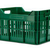 Dutchperfect urbanproof krat click 30l rpet donkergroen