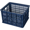 Basil fietskrat M - medium - 29.5 liter - blauw