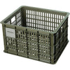Basil fietskrat M - medium - 29.5 liter - groen